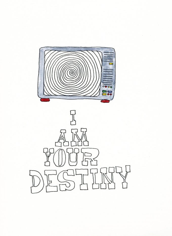 your destiny - Nicole Krenn